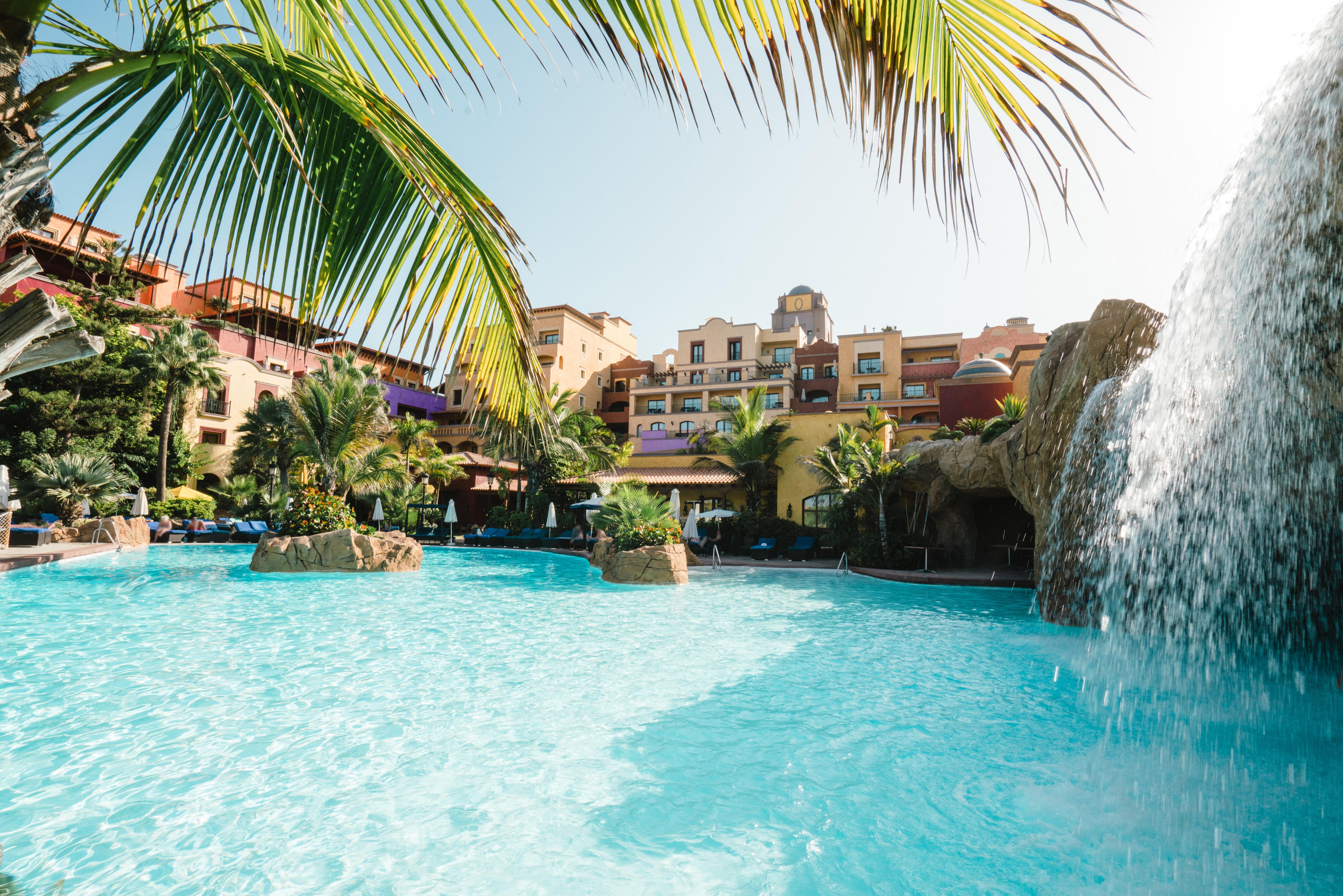 Europe Villa Cortes Gl Playa de las Americas  Eksteriør bilde