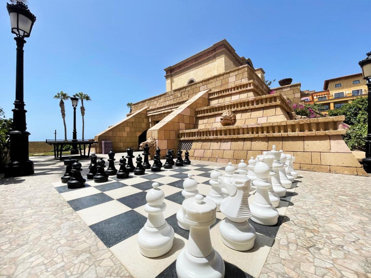 Europe Villa Cortes Gl Playa de las Americas  Eksteriør bilde